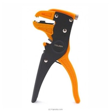 TOLSEN ADJUSTABLE AUTOMATIC WIRE STRIPPER TOL38050  By Browns|TOLSEN  Online for specialGifts