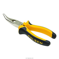 TOLSEN LONG NOSE PLIERS 160MM,6` TOL10006  By Browns|TOLSEN  Online for specialGifts