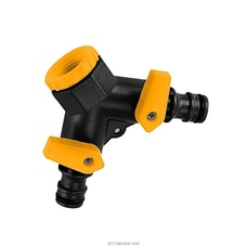 TOLSEN Y-SWITCH COUPLING WITH SWIVEL TOL57116 By Browns|TOLSEN at Kapruka Online for specialGifts