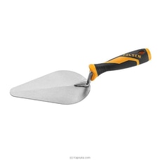 TOLSEN BRICKLAYING TROWEL(PLASTIC HANDLE) 7` TOL41052  By Browns|TOLSEN  Online for specialGifts