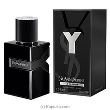 YSL Yves Saint Laurent Y Le Parfum For Men 60ml By YSL at Kapruka Online for specialGifts
