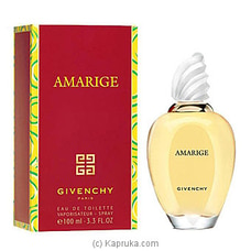 Givenchy Amarige Eau De Toilette For Women 100ml  By Givenchy  Online for specialGifts