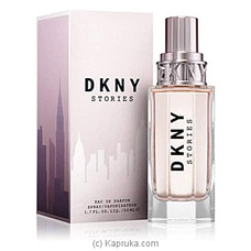 DKNY Stories Eau De Perfume Spray For Women 50ml By DKNY at Kapruka Online for specialGifts