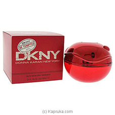 DKNY Red Delicious Tempted For Women 100ml By DKNY at Kapruka Online for specialGifts