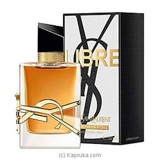 YSL Libre Intense Eau de Parfum Spray For Women  50ml  By YSL  Online for specialGifts
