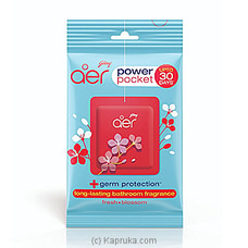 Aer Power Pocket  Air Freshener (Fresh Blossom) at Kapruka Online
