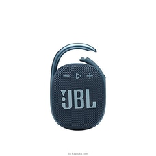 JBL CLIP 4 BLUE SPEAKER (JBLPMCLIP4BLU) at Kapruka Online