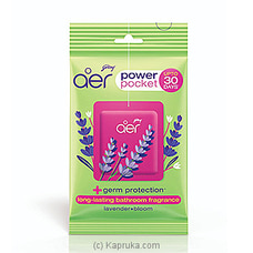Aer Power Pocket Air Freshener (Lavender Bloom) at Kapruka Online