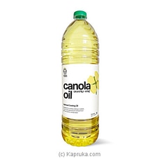Canola Oil -1 L  Bottle -Short Expired -2022/05/25  Online for specialGifts