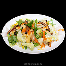 Fried Mixed Vegetable Buy Red Orchid Online for specialGifts