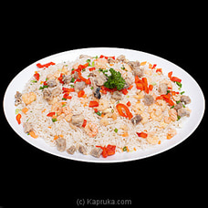 Seafood Fried Rice Buy Red Orchid Online for specialGifts