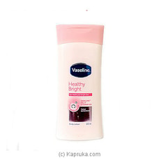 Vaseline Healthy Bright Body Lotion 200Ml  By Vaseline  Online for specialGifts