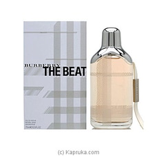 Burberry The Beat 75ml Women Eau De Parfum Spray  By Burberry  Online for specialGifts