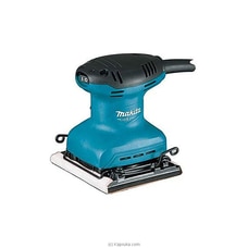 MAKITA FINISHING SANDER 180W M9200G  By MAKITA|Browns  Online for specialGifts