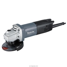 MAKITA AC ANGLE GRINDER 100MM T 720W M9512G  By MAKITA|Browns  Online for specialGifts