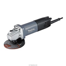 MAKITA AC ANGLE GRINDER 100MM T 850W M9513G By MAKITA|Browns at Kapruka Online for specialGifts