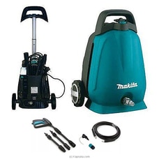 Makita HIGH PRESSURE CLEANER-100 BAR MHW102 By MAKITA|Browns at Kapruka Online for specialGifts