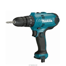 MAKITA AC HAMMER DRILL 10MM HP0300  By MAKITA|Browns  Online for specialGifts