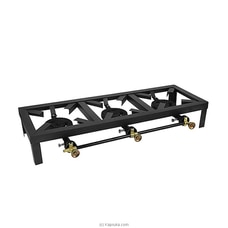 Heavy Duty 3 Burner  By NA  Online for specialGifts