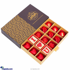 Java I love you 15 piece Chocolate Box Buy JAVA Online for specialGifts
