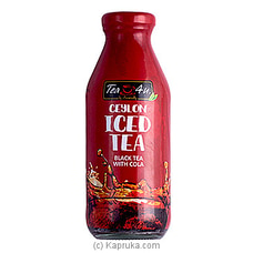 Tea 4U Iced Tea Cola Black -350Mlat Kapruka Online for specialGifts