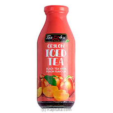 TEA 4U Iced Tea Black Tea Peach - 350Ml  Online for specialGifts