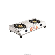LPG STOVE 2 BURNER Gas Cooker(BSSM AUTO AO8
 - 17147) By Homelux at Kapruka Online for specialGifts