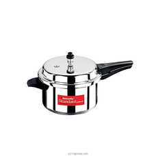 Aluminium PRESSURE COOKER- STD 3L (17114) By Homelux at Kapruka Online for specialGifts