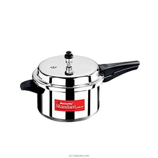 Aluminium PRESSURE COOKER- STD 5L (17115) By Homelux at Kapruka Online for specialGifts