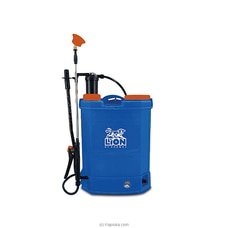 LION 2 IN 1 BATTERY SPRAYER (HSB16L)  By LION|Browns  Online for specialGifts