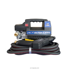 LION Pressure washer 80bar 1600W (LT215B-1600)  By LION|Browns  Online for specialGifts