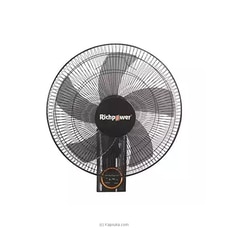 Richpower 16 Inch Wall fan Buy Online Electronics and Appliances Online for specialGifts