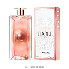 Lancome Idole Aura Eau De Parfum For Women 100 Ml at Kapruka Online