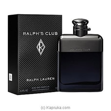 Ralph`s Club Eau de Parfum for Men 50 ml By Kenzo at Kapruka Online for specialGifts