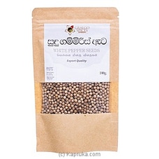Gralgo Spices White Pepper Seeds (bag)-100g  Online for specialGifts