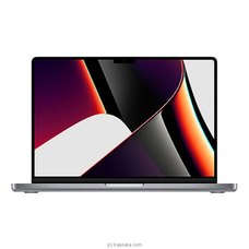 Apple MK193 16-inch MacBook Pro with M1 Pro Chip 16GB RAM 1TB SSD (Late 2021, Space Gray) By Apple at Kapruka Online for specialGifts