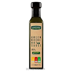 Janrich Green Kochi Sauce (260ml)at Kapruka Online for specialGifts
