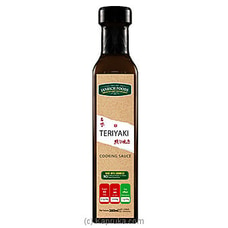 Janrich Teriyaki Sauce (260ml) - Condiments at Kapruka Online