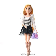 Beautiful Girl Fashion Doll  Online for specialGifts