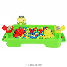 Hungry Frog Eating Beans Game - Family Party Parent-child Interactive Game Toy For Children Adult Stress Relief Toy  Online for specialGifts