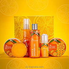 Luvesence Mandarin Blossom Luv in a Box By Luv Essence at Kapruka Online for specialGifts