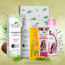 Nature`s Beautycreations Fabulous Hair Gift Set By Nature`s Secret at Kapruka Online for specialGifts