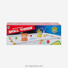 Skill Throw Game, Develops Visual skills For Indoor And Outdoor Play at Kapruka Online