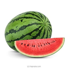 Water Melon - Fruit Baskets  Online for specialGifts