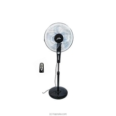 Ozone 5 Blade Stand Fan with Remote Control  Online for specialGifts