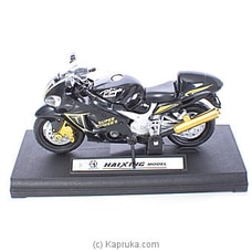 Max Motor Bike - Black  By Brightmind  Online for specialGifts