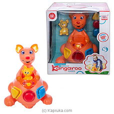 Family Kangaroo Game, Kangaroo Press & Hop Toy Buy Childrens Toys Online for specialGifts