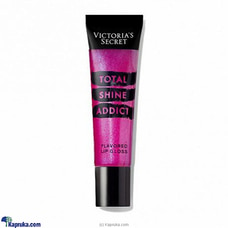 Victoria`s Secret Punchy Total Shine Addict Flavored Lip Gloss 13g  By Victoria Secret  Online for specialGifts