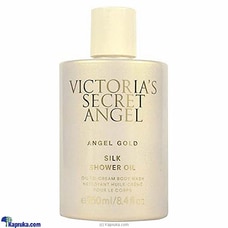 Victoria`s Secret Silk Shower Oil to Cream Body Wash 250ml By Victoria Secret at Kapruka Online for specialGifts