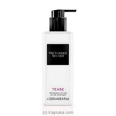 Victoria`s Secret Eau Tease Fragrance Lotion 250 Ml at Kapruka Online